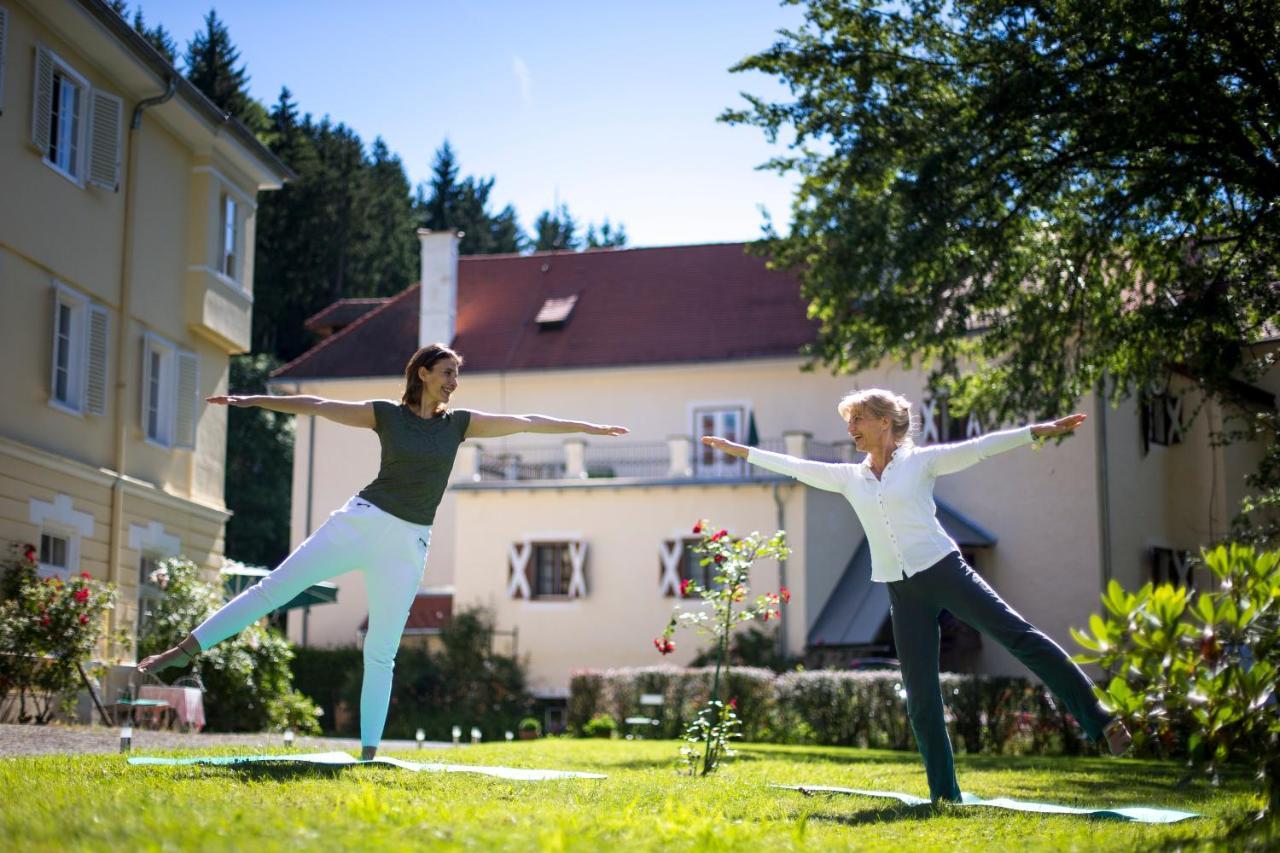 Hotel Landsitz Pichlschloss Neumarkt in Steiermark Exterior photo