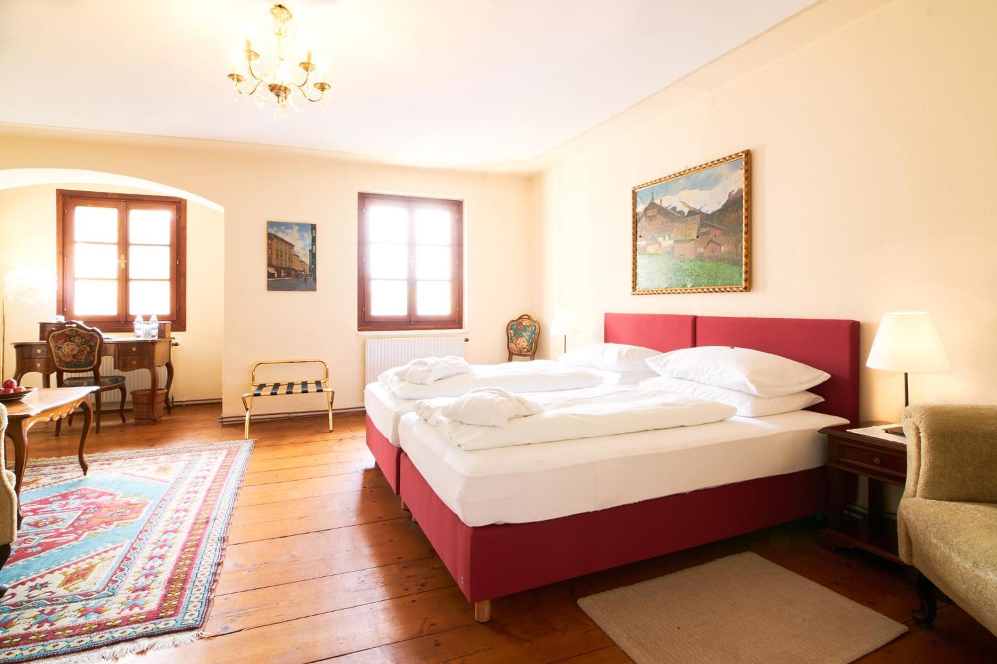 Hotel Landsitz Pichlschloss Neumarkt in Steiermark Exterior photo