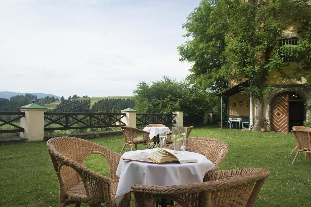 Hotel Landsitz Pichlschloss Neumarkt in Steiermark Exterior photo