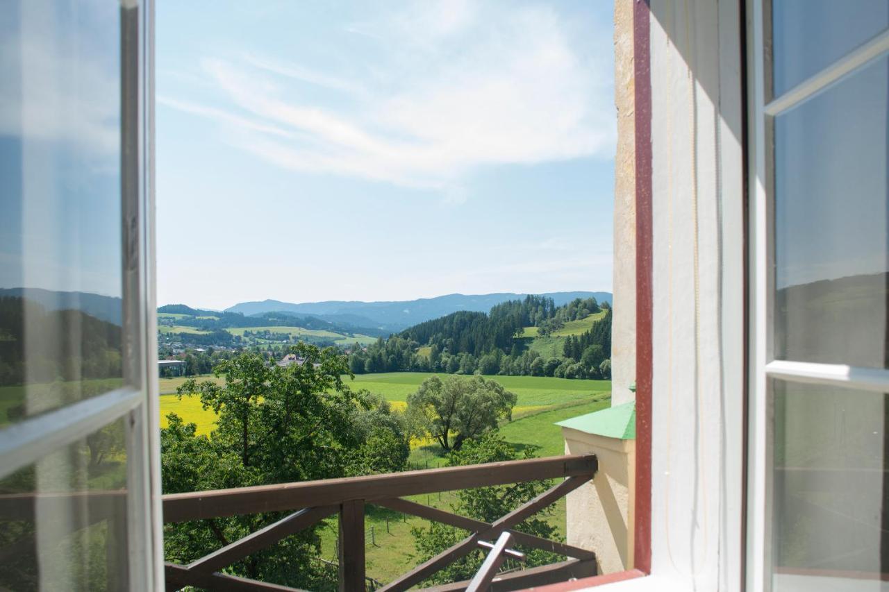 Hotel Landsitz Pichlschloss Neumarkt in Steiermark Exterior photo